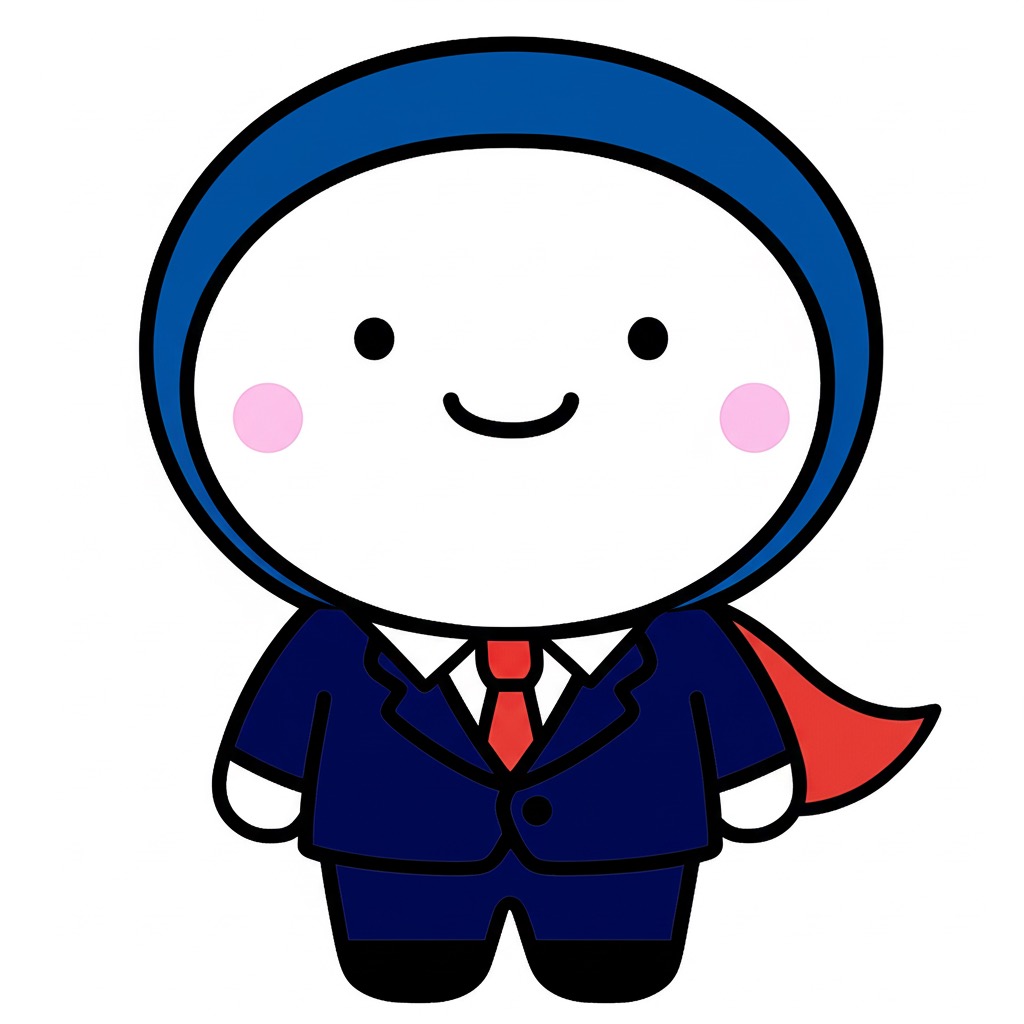 QAおじさん